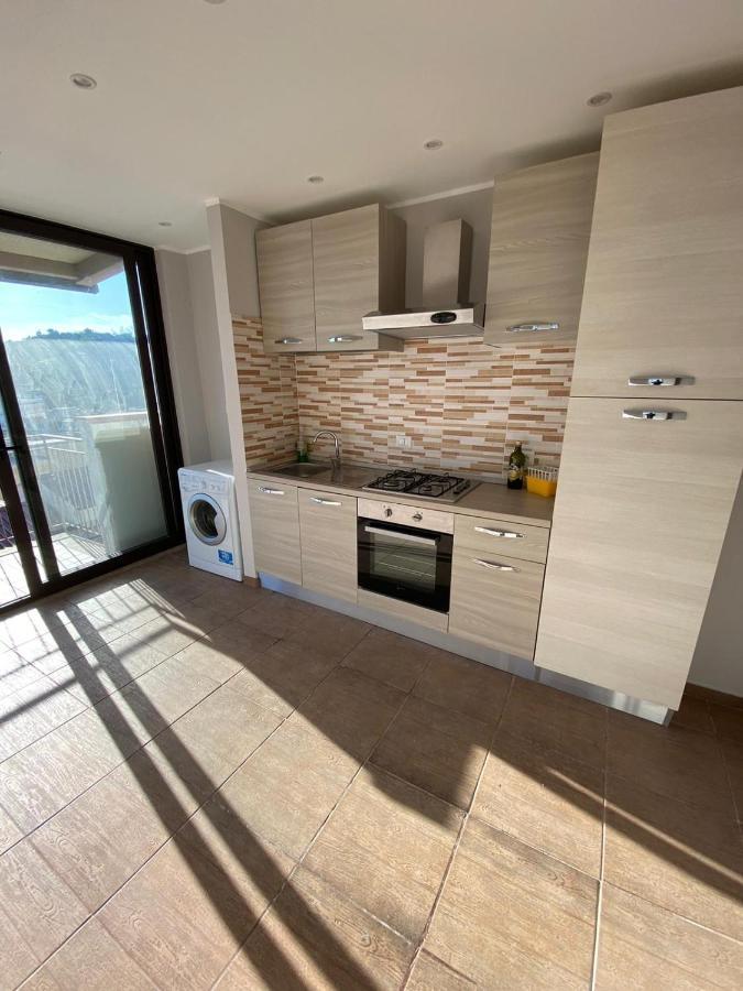 Nick & Santo'S Holiday Homes B&B Giardini-Naxos Exterior foto