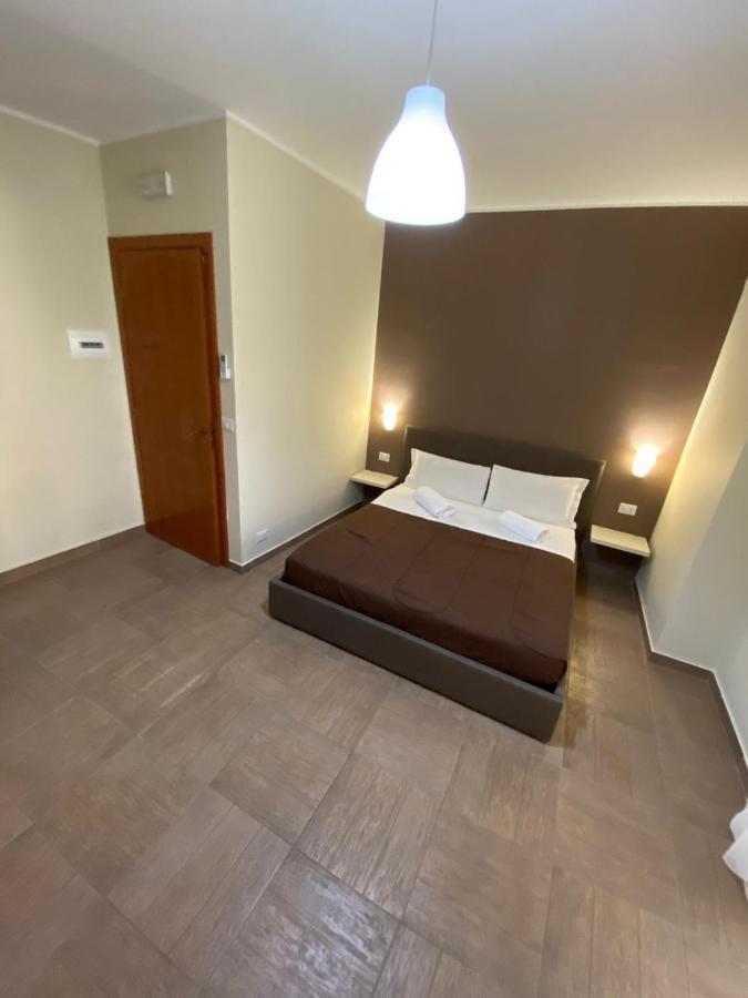 Nick & Santo'S Holiday Homes B&B Giardini-Naxos Exterior foto