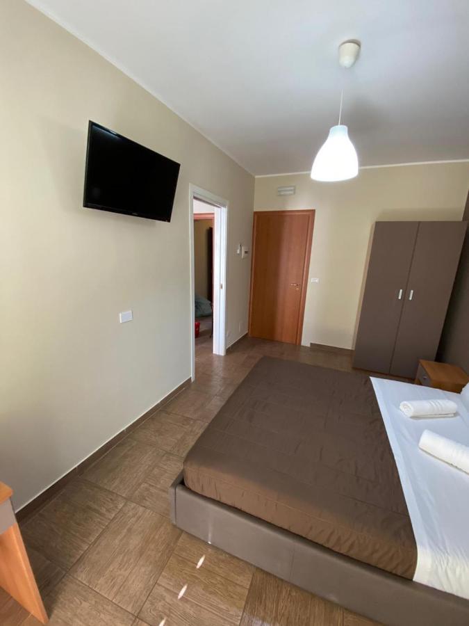 Nick & Santo'S Holiday Homes B&B Giardini-Naxos Exterior foto