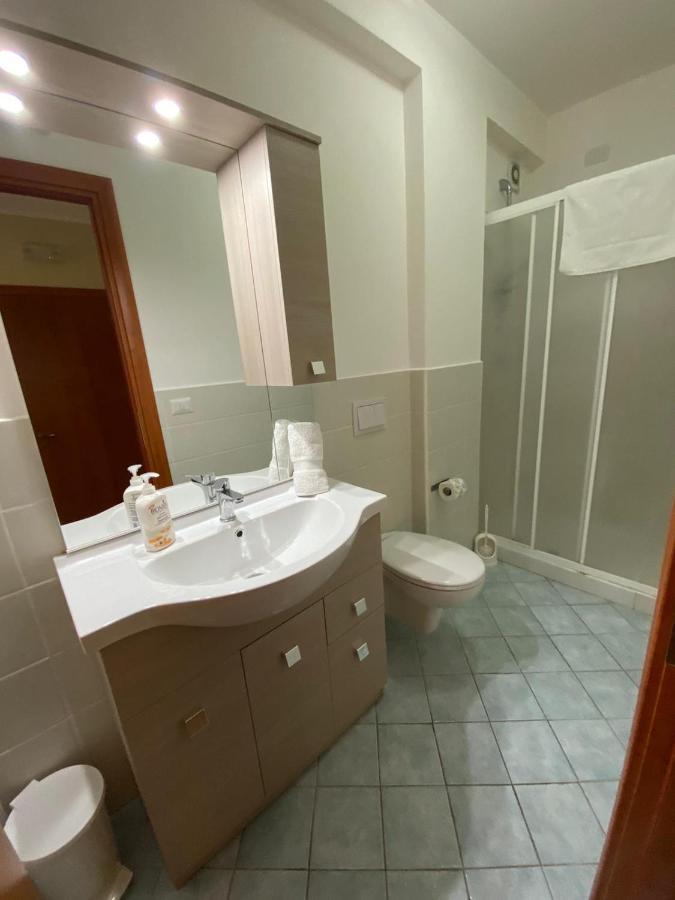 Nick & Santo'S Holiday Homes B&B Giardini-Naxos Exterior foto
